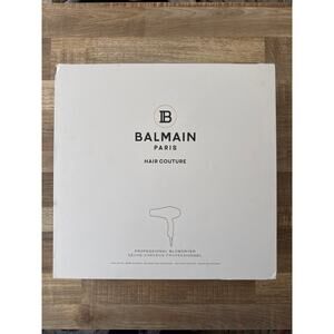 NWT Balmain Paris Professional Hair Dryer